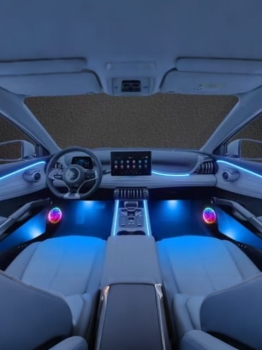 Đèn nội thất BYD Atto 3